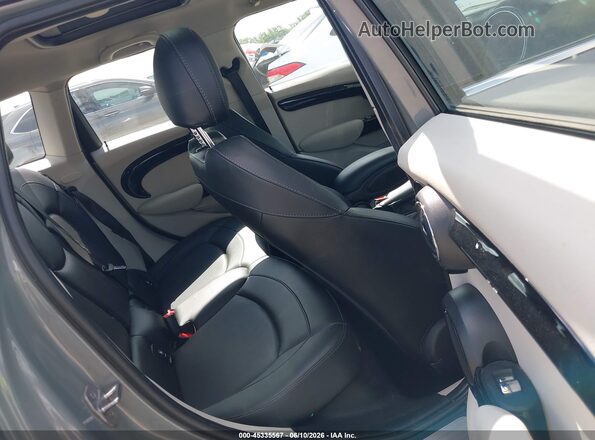 WMWXU1C56G2D12497 2016 MINI HARDTOP Gray Vista de la etiqueta del VIN