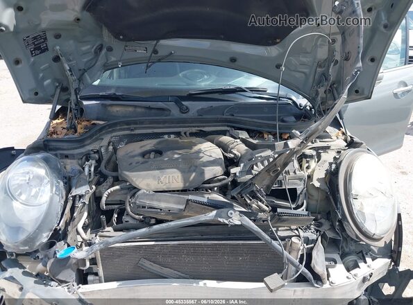 WMWXU1C56G2D12497 2016 MINI HARDTOP Gray Vista trasera