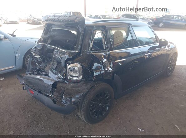 WMWXU1C56K2F81964 2019 MINI HARDTOP Black 