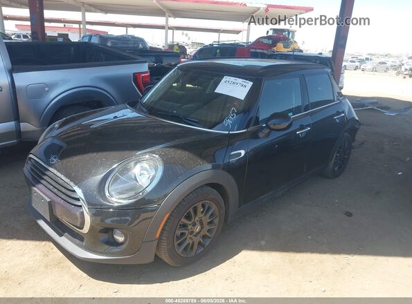 WMWXU1C56K2F81964 2019 MINI HARDTOP Black 