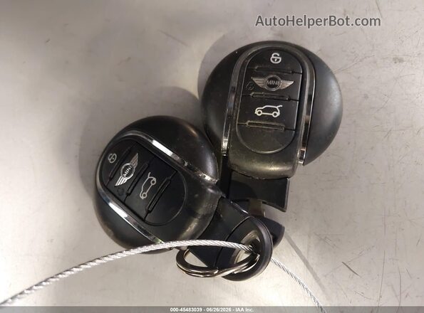 WMWXU1C57G2D09480 2016 MINI HARDTOP Red Առջևի վահանակի տեսք