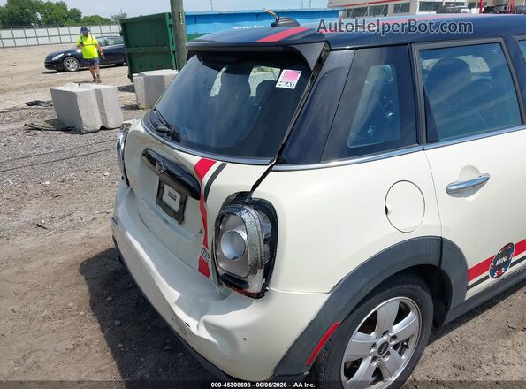WMWXU1C57G2D12783 2016 MINI HARDTOP Cream Սարքավորումների վահանակի տեսք