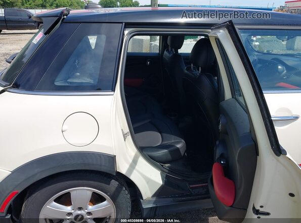 WMWXU1C57G2D12783 2016 MINI HARDTOP Cream VIN կոդի պիտակի տեսք