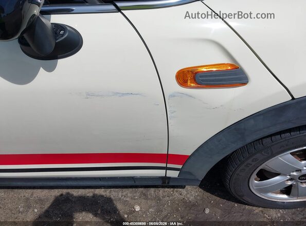 WMWXU1C57G2D12783 2016 MINI HARDTOP Cream Սալոնի 360 աստիճան տեսք