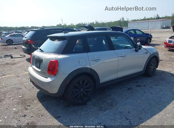 WMWXU1C58J2F80443 2018 MINI HARDTOP Gray უკანა მარჯვენა