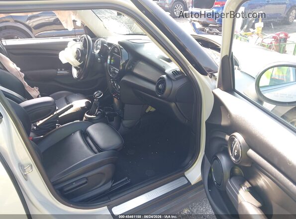 WMWXU1C58J2F80443 2018 MINI HARDTOP Gray წინა სალონის ხედი