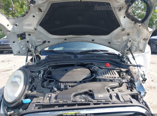 WMWXU1C58J2F80443 2018 MINI HARDTOP Gray უკანა ხედი
