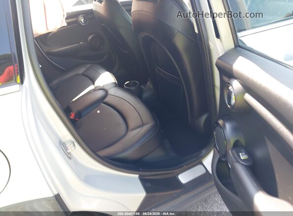 WMWXU1C58J2F80443 2018 MINI HARDTOP Gray VIN კოდის სტიკერის ხედი