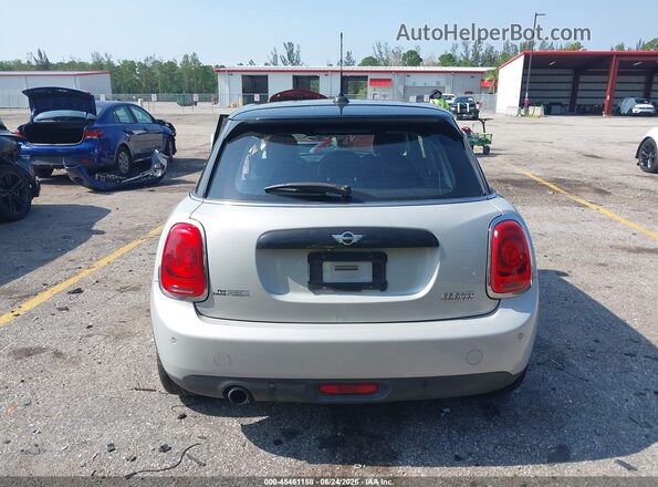 WMWXU1C58J2F80443 2018 MINI HARDTOP Gray 