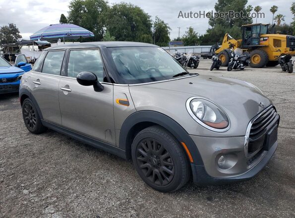 WMWXU1C58J2F81219 2018 MINI COOPER Gray 