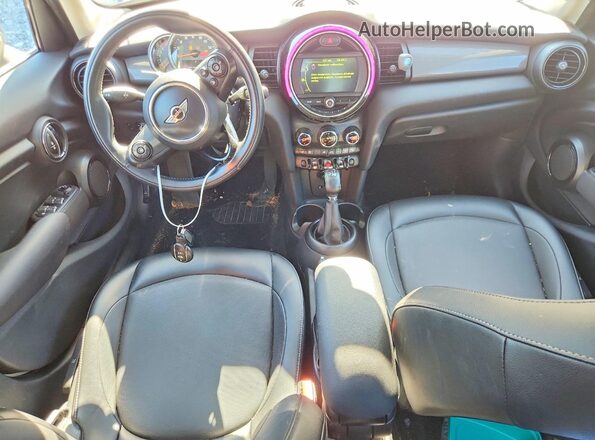 WMWXU1C59J2F80578 2018 MINI COOPER White 
