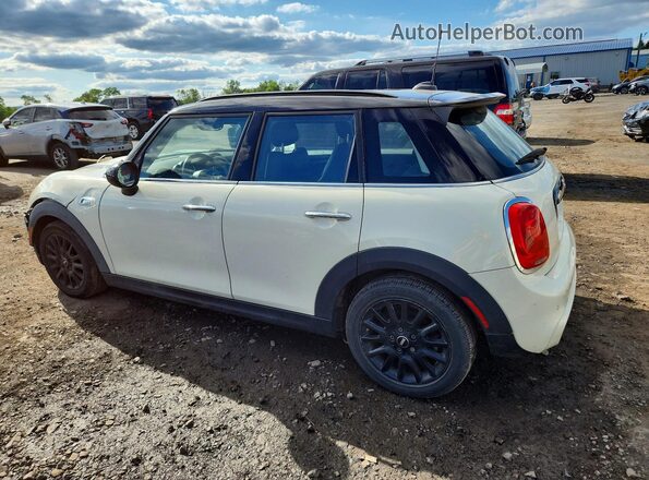 WMWXU3C33H2F49248 2017 MINI COOPER White Rear left