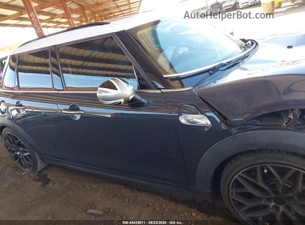 WMWXU3C34H2F48562 2017 MINI HARDTOP Gray Панорамний вид салону 360°