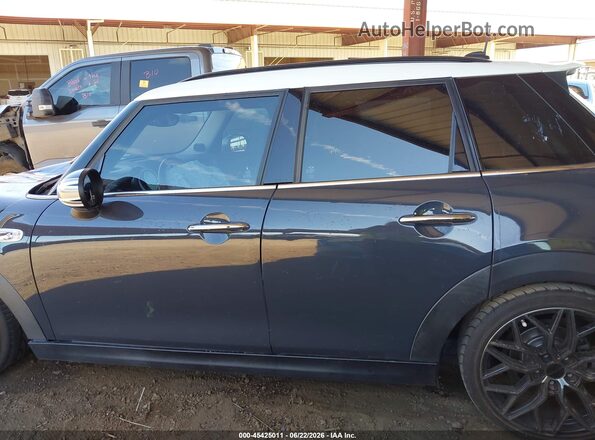 WMWXU3C34H2F48562 2017 MINI HARDTOP Gray 