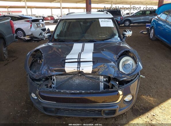 WMWXU3C34H2F48562 2017 MINI HARDTOP Gray Вид спереду