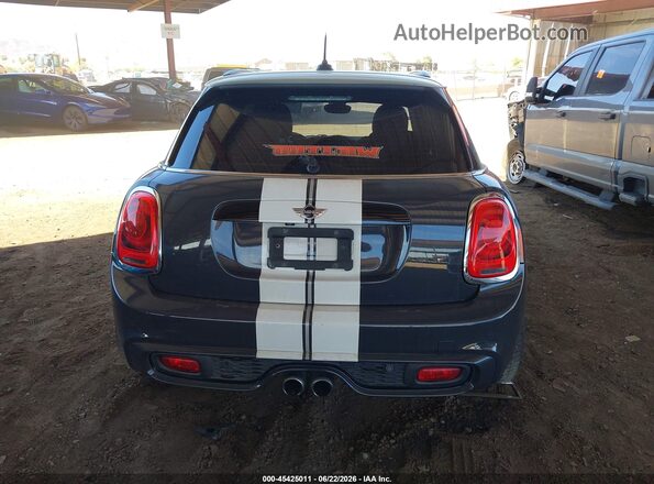 WMWXU3C34H2F48562 2017 MINI HARDTOP Gray 