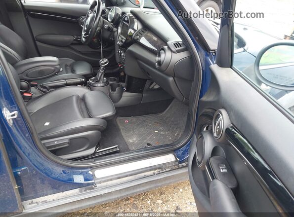 WMWXU3C36H2F48384 2017 MINI HARDTOP Blue 