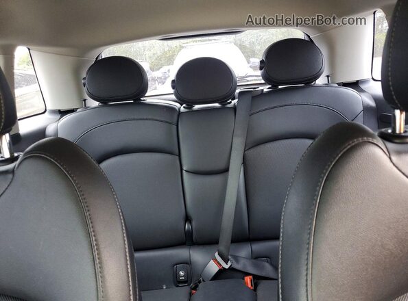 WMWXU3C52G2D30359 2016 MINI COOPER Gray 