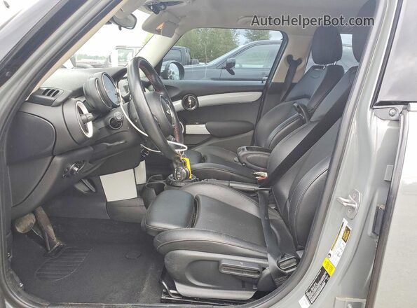 WMWXU3C52G2D30359 2016 MINI COOPER Gray 