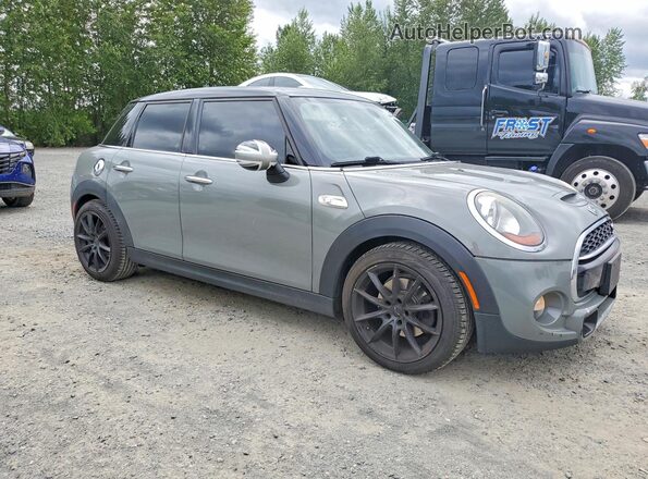 WMWXU3C52G2D30359 2016 MINI COOPER Gray 