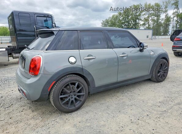 WMWXU3C52G2D30359 2016 MINI COOPER Gray 