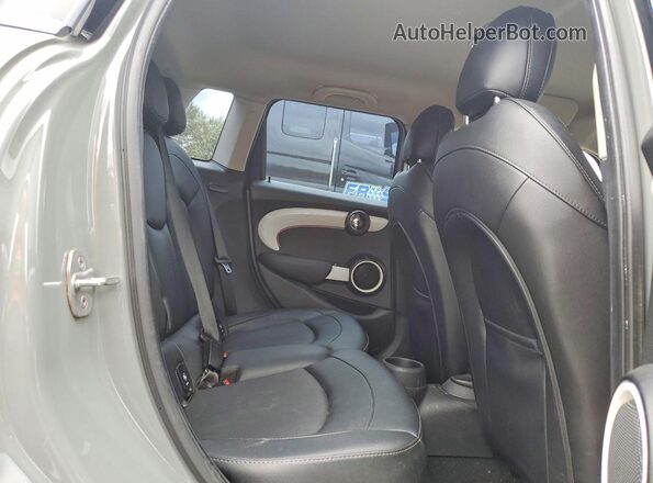 WMWXU3C52G2D30359 2016 MINI COOPER Gray 