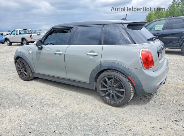WMWXU3C52G2D30359 2016 MINI COOPER Gray 