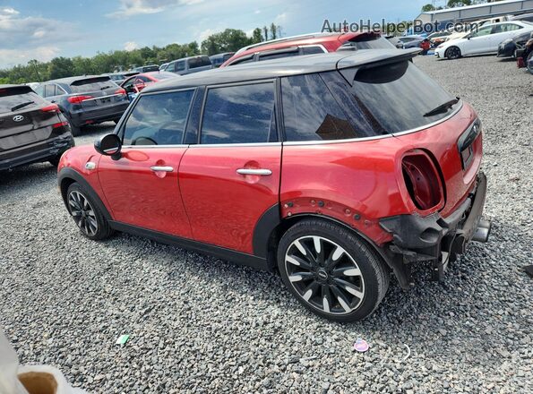WMWXU3C53G2D28667 2016 MINI COOPER Red 