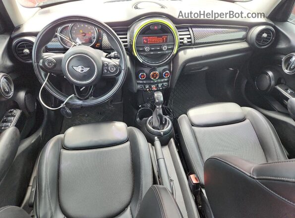 WMWXU3C53G2D28667 2016 MINI COOPER Red 