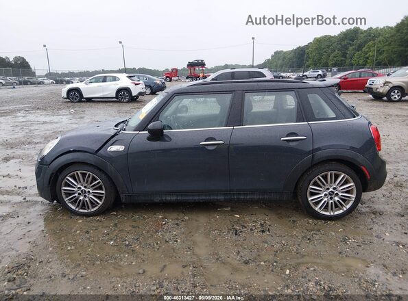 WMWXU3C57H2D32562 2017 MINI HARDTOP Gray 