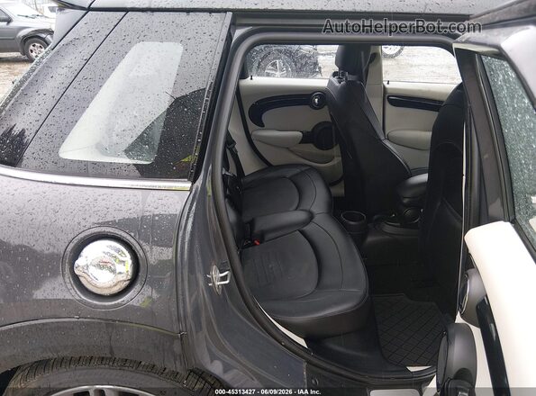 WMWXU3C57H2D32562 2017 MINI HARDTOP Gray Вид наклейки з VIN-кодом
