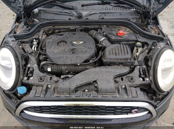 WMWXU3C57H2D32562 2017 MINI HARDTOP Gray Вид ззаду