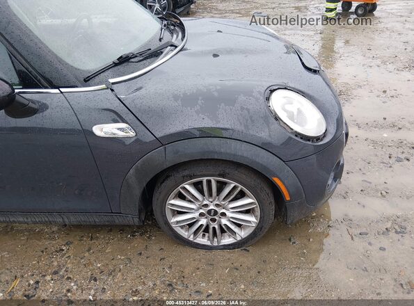 WMWXU3C57H2D32562 2017 MINI HARDTOP Gray 