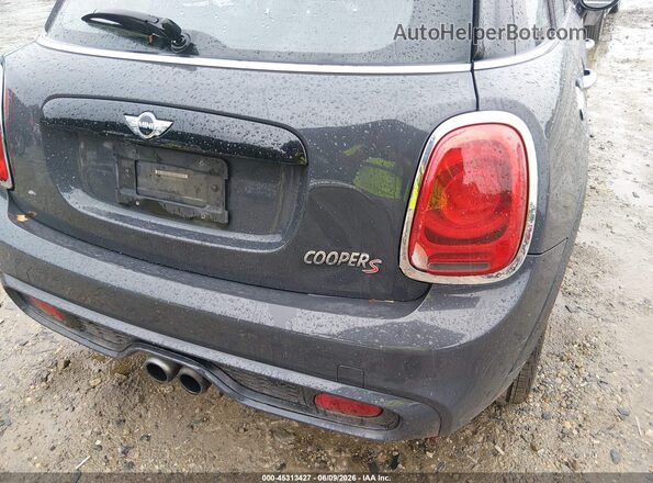 WMWXU3C57H2D32562 2017 MINI HARDTOP Gray 