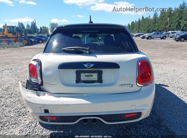WMWXU3C59G2B62879 2016 MINI HARDTOP White 