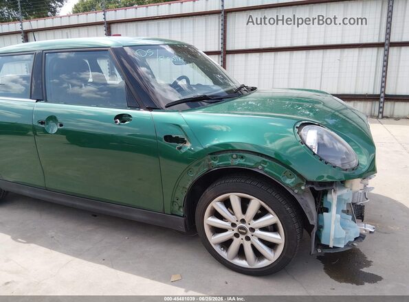 WMWXU7C09L2M56267 2020 MINI HARDTOP Green 