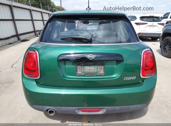 WMWXU7C09L2M56267 2020 MINI HARDTOP Green 