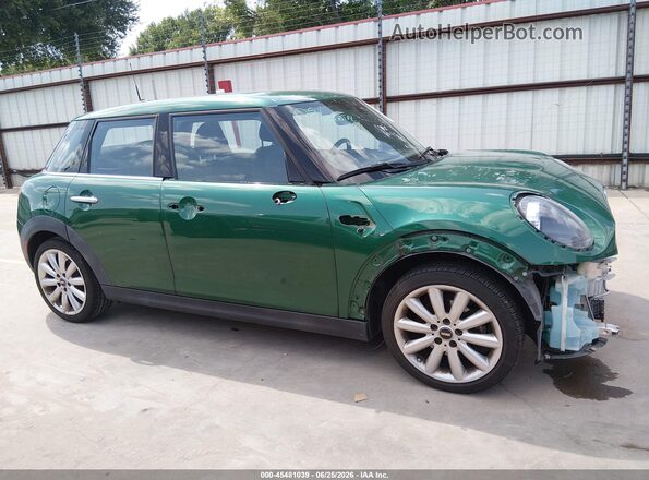 WMWXU7C09L2M56267 2020 MINI HARDTOP Green Панорамний вид салону 360°