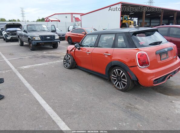 WMWXU9C00L2L83091 2020 MINI HARDTOP Red უკანა მარცხენა
