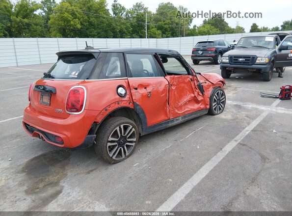 WMWXU9C00L2L83091 2020 MINI HARDTOP Red უკანა მარჯვენა