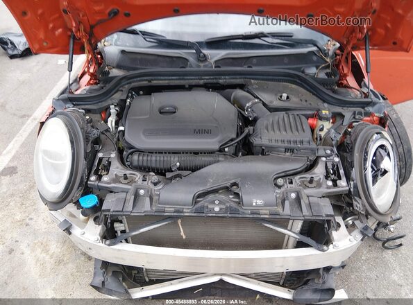WMWXU9C00L2L83091 2020 MINI HARDTOP Red უკანა ხედი