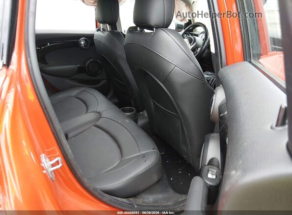 WMWXU9C00L2L83091 2020 MINI HARDTOP Red VIN კოდის სტიკერის ხედი