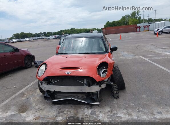 WMWXU9C00L2L83091 2020 MINI HARDTOP Red ხელსაწყოთა პანელის ხედი