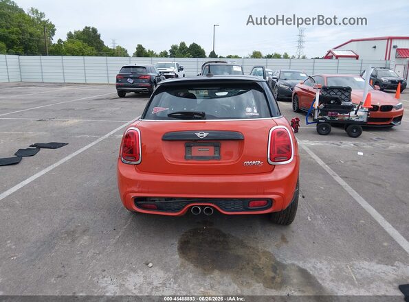 WMWXU9C00L2L83091 2020 MINI HARDTOP Red 