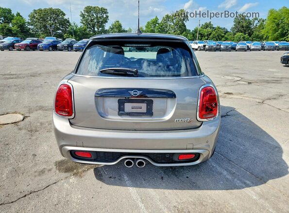 WMWXU9C00L2M52541 2020 MINI COOPER Gold 