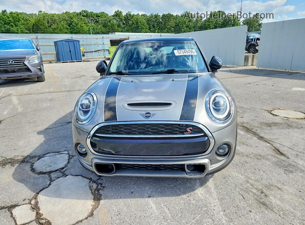 WMWXU9C00L2M52541 2020 MINI COOPER Gold 