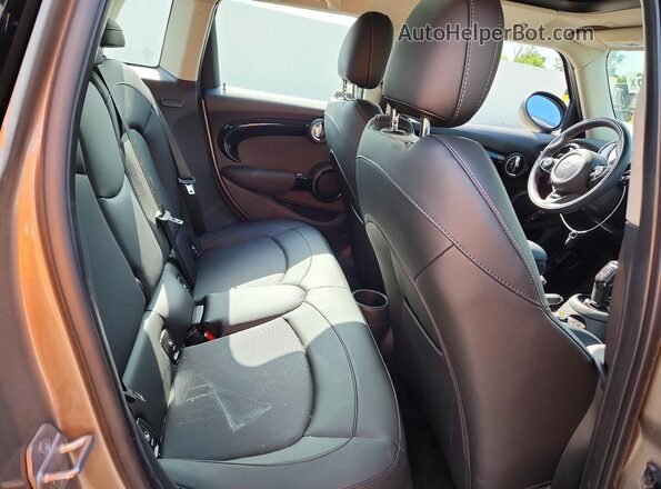 WMWXU9C00L2M52541 2020 MINI COOPER Gold 