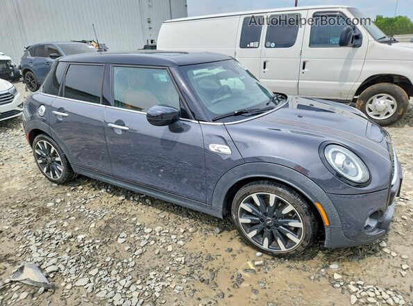 WMWXU9C07M2P48657 2021 MINI COOPER Gray Передня права чверть