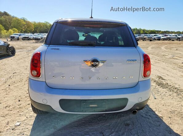 WMWZB3C53GWR46981 2016 MINI COOPER White Հետևի տեսք