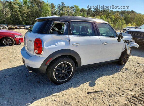 WMWZB3C53GWR46981 2016 MINI COOPER White Հետևի աջ